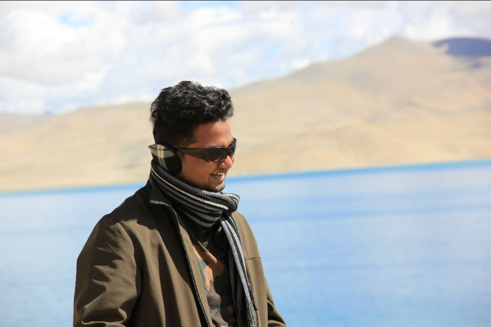 Photo of The TouR Of ThE FiRsTs :D First Solo tour spanning 29 days, 6 states, 8500km!! by Sagar S Krishna