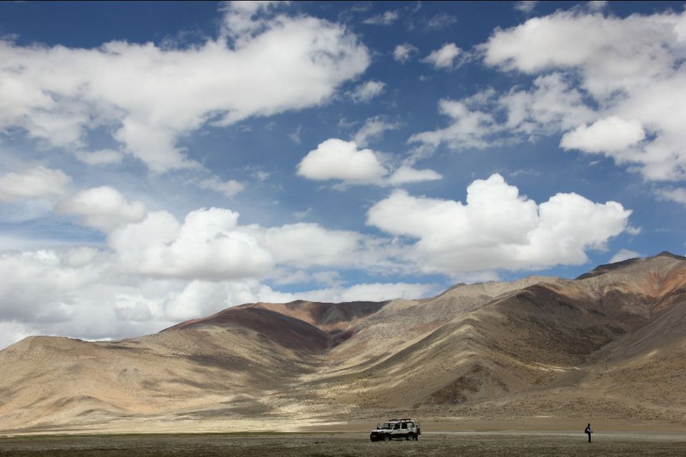 Photo of The TouR Of ThE FiRsTs :D First Solo tour spanning 29 days, 6 states, 8500km!! by Sagar S Krishna