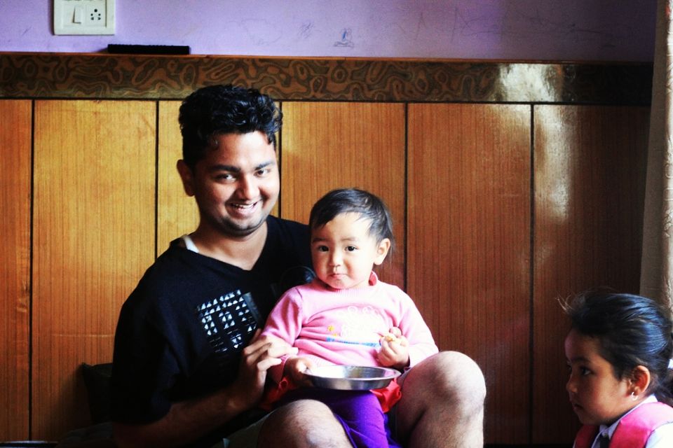 Photo of The TouR Of ThE FiRsTs :D First Solo tour spanning 29 days, 6 states, 8500km!! by Sagar S Krishna
