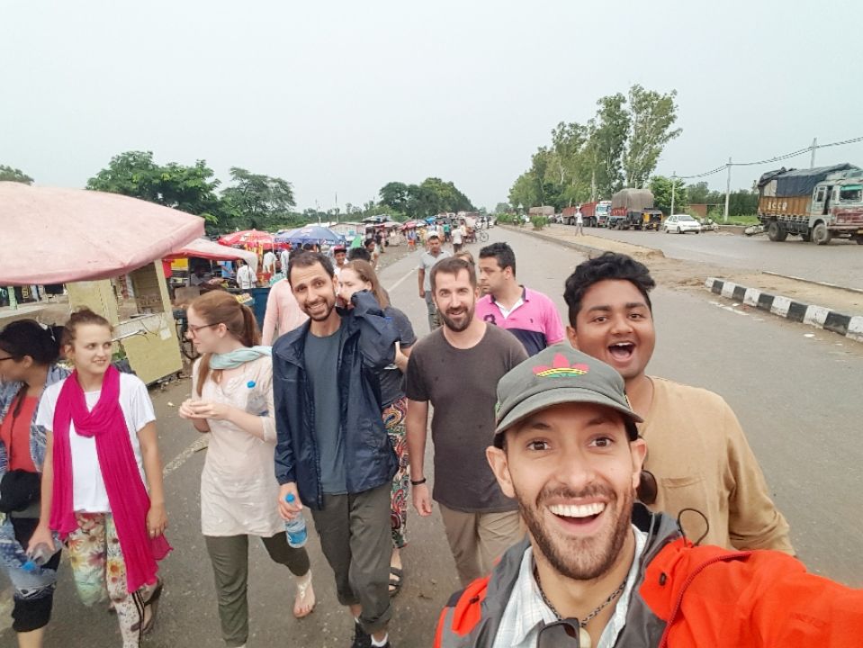 Photo of The TouR Of ThE FiRsTs :D First Solo tour spanning 29 days, 6 states, 8500km!! by Sagar S Krishna