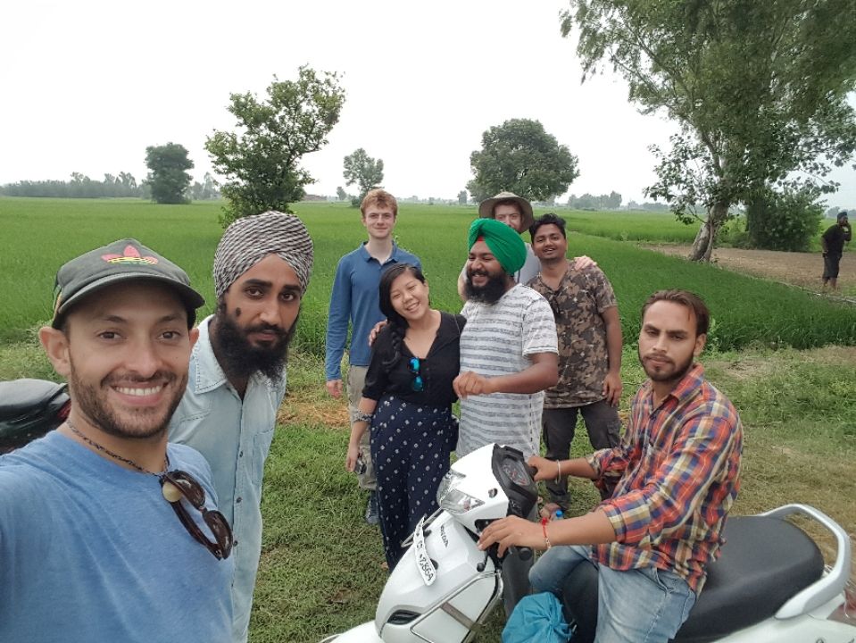 Photo of The TouR Of ThE FiRsTs :D First Solo tour spanning 29 days, 6 states, 8500km!! by Sagar S Krishna