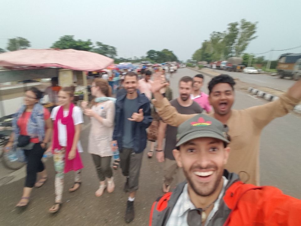 Photo of The TouR Of ThE FiRsTs :D First Solo tour spanning 29 days, 6 states, 8500km!! by Sagar S Krishna