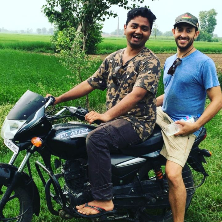 Photo of The TouR Of ThE FiRsTs :D First Solo tour spanning 29 days, 6 states, 8500km!! by Sagar S Krishna