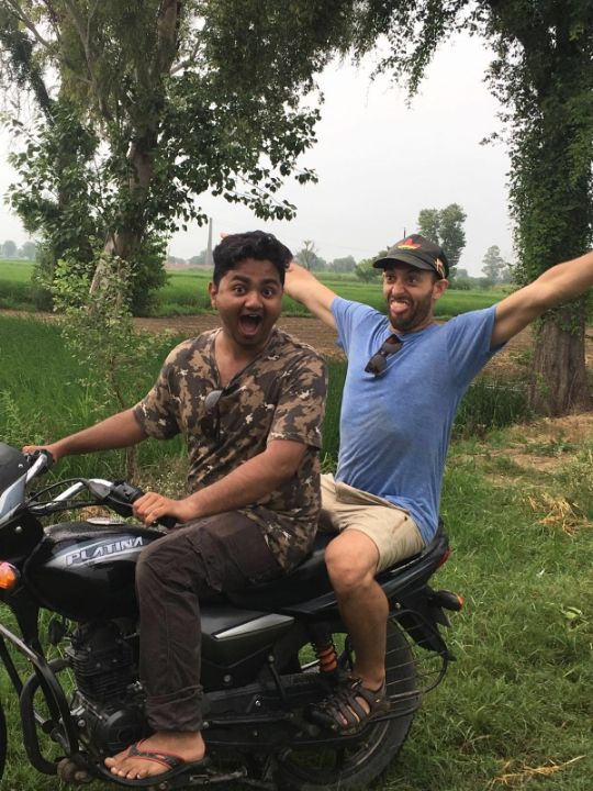 Photo of The TouR Of ThE FiRsTs :D First Solo tour spanning 29 days, 6 states, 8500km!! by Sagar S Krishna
