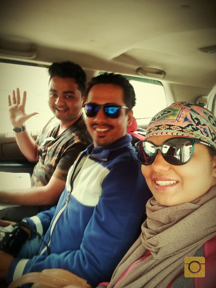 Photo of The TouR Of ThE FiRsTs :D First Solo tour spanning 29 days, 6 states, 8500km!! by Sagar S Krishna