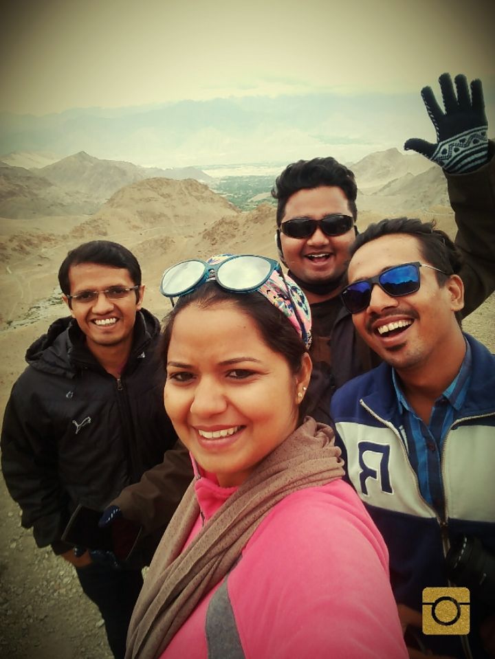 Photo of The TouR Of ThE FiRsTs :D First Solo tour spanning 29 days, 6 states, 8500km!! by Sagar S Krishna