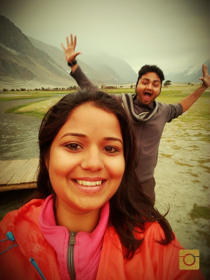 Photo of The TouR Of ThE FiRsTs :D First Solo tour spanning 29 days, 6 states, 8500km!! by Sagar S Krishna