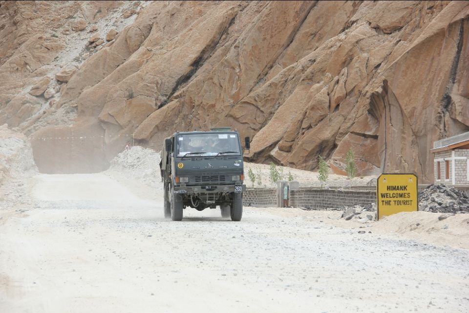 Photo of The TouR Of ThE FiRsTs :D First Solo tour spanning 29 days, 6 states, 8500km!! by Sagar S Krishna