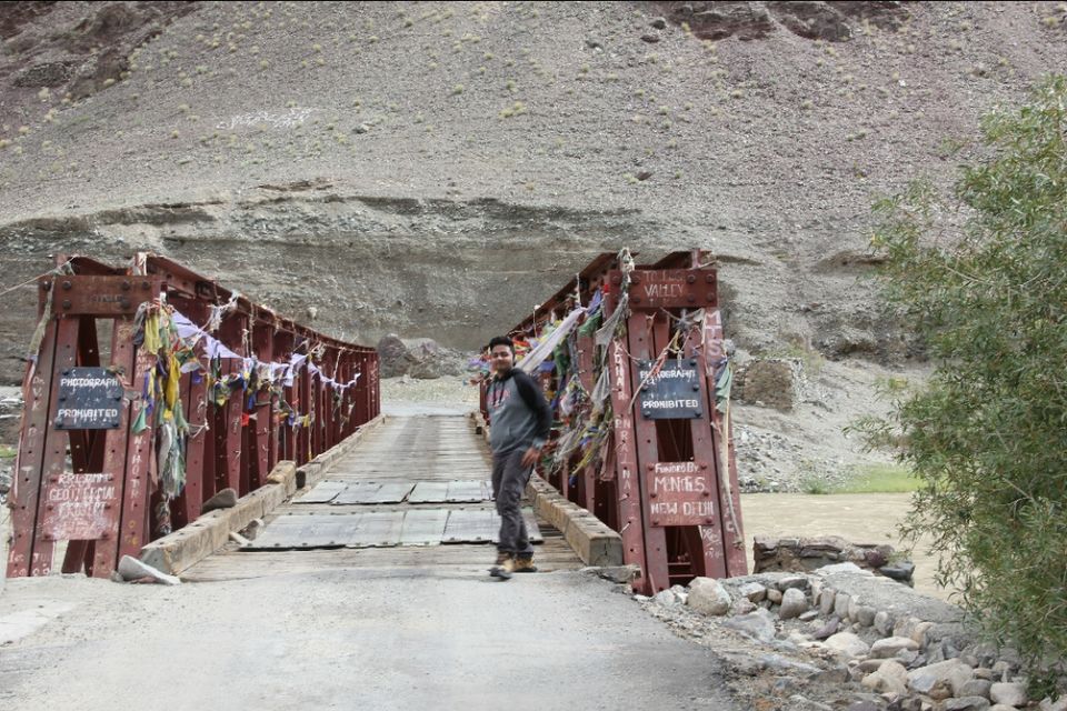 Photo of The TouR Of ThE FiRsTs :D First Solo tour spanning 29 days, 6 states, 8500km!! by Sagar S Krishna