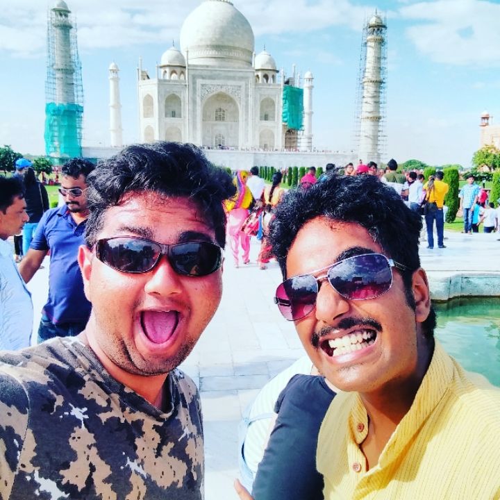 Photo of The TouR Of ThE FiRsTs :D First Solo tour spanning 29 days, 6 states, 8500km!! by Sagar S Krishna