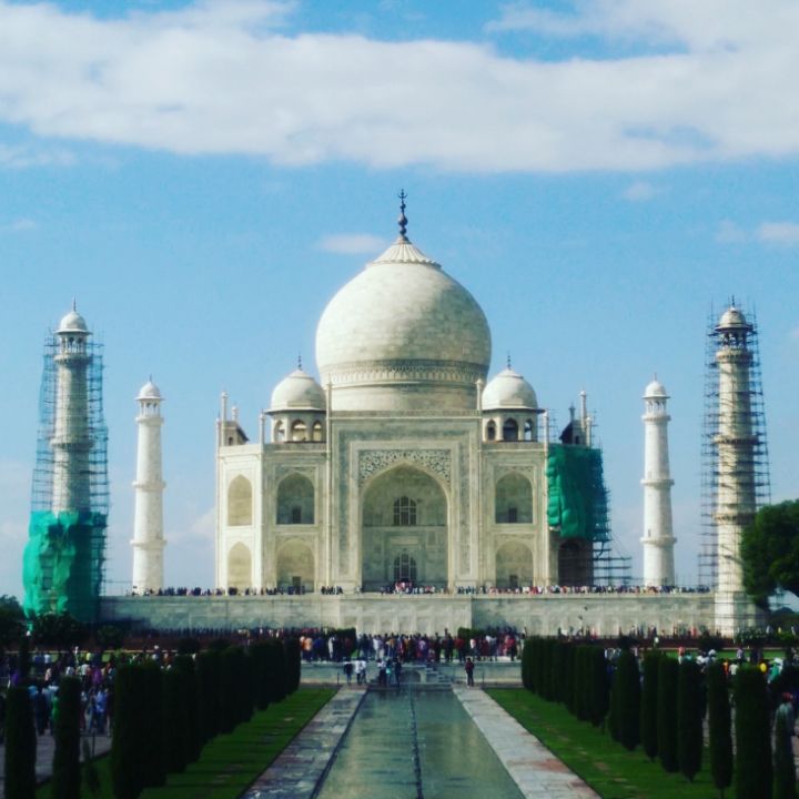 Photo of The TouR Of ThE FiRsTs :D First Solo tour spanning 29 days, 6 states, 8500km!! by Sagar S Krishna