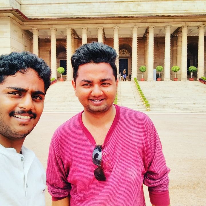 Photo of The TouR Of ThE FiRsTs :D First Solo tour spanning 29 days, 6 states, 8500km!! by Sagar S Krishna