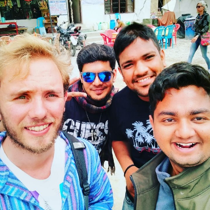 Photo of The TouR Of ThE FiRsTs :D First Solo tour spanning 29 days, 6 states, 8500km!! by Sagar S Krishna
