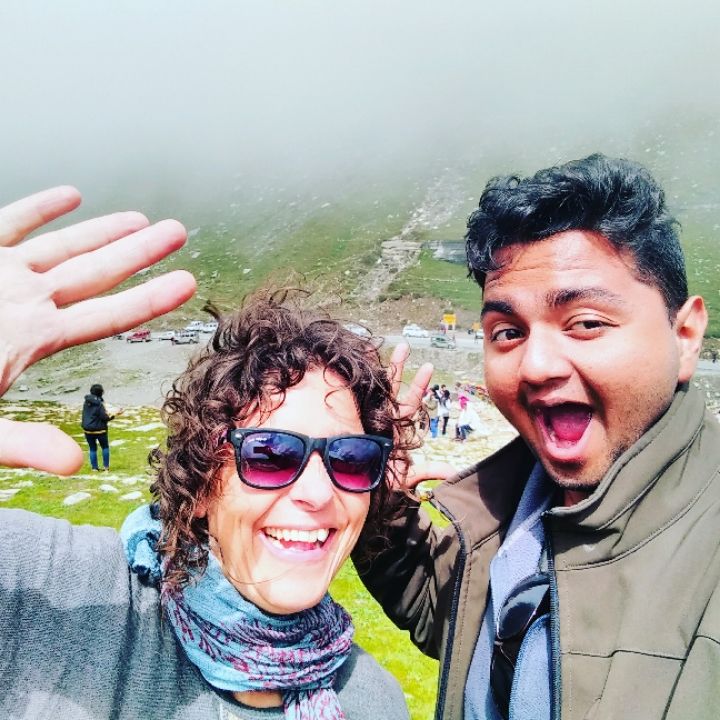 Photo of The TouR Of ThE FiRsTs :D First Solo tour spanning 29 days, 6 states, 8500km!! by Sagar S Krishna