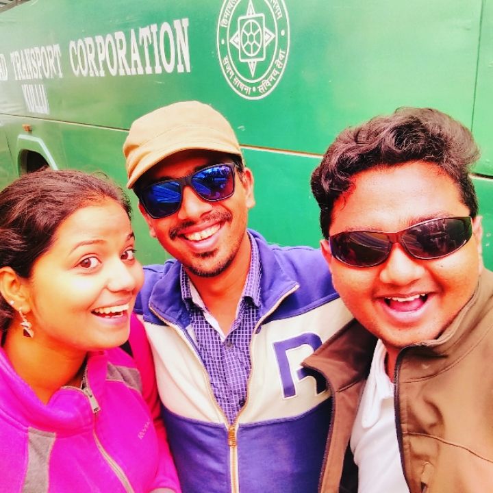 Photo of The TouR Of ThE FiRsTs :D First Solo tour spanning 29 days, 6 states, 8500km!! by Sagar S Krishna