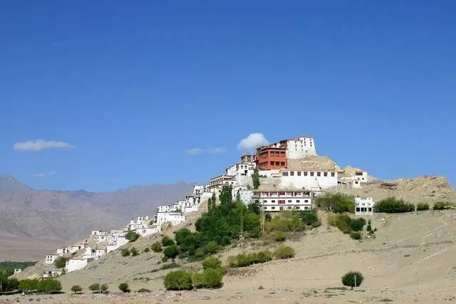 Photo of Shey Monastery, Leh Manali Highway, Shey by Sagar S Krishna