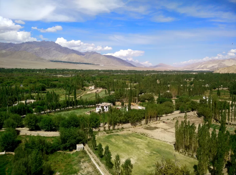 Photo of Shey Monastery, Leh Manali Highway, Shey by Sagar S Krishna