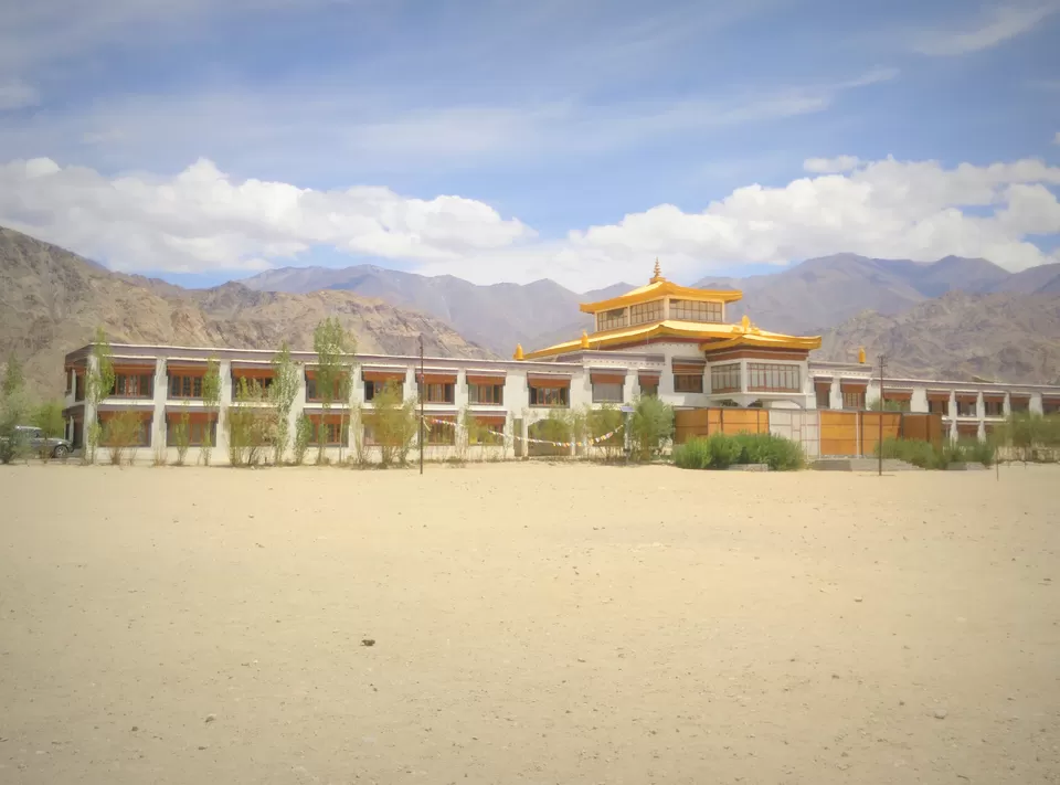 Photo of Druk White Lotus School, Shey by Sagar S Krishna