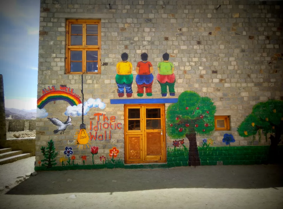 Photo of Druk White Lotus School, Shey by Sagar S Krishna