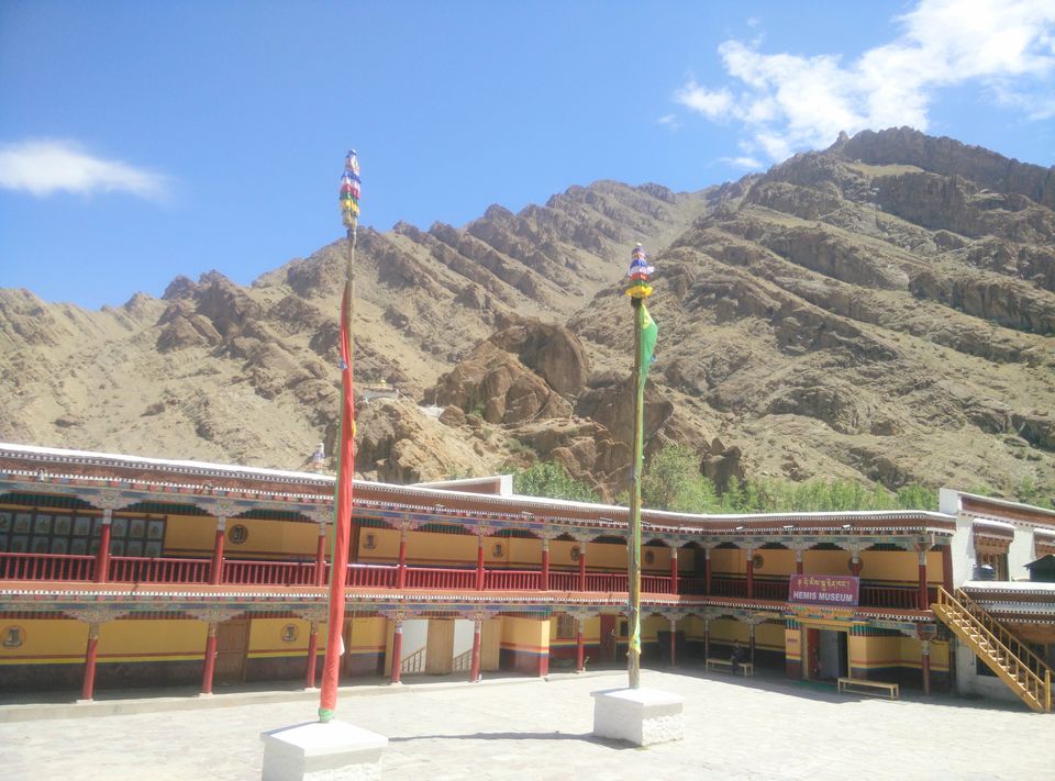 Photo of The Monastery Tours of Ladakh 3/3 by Sagar S Krishna