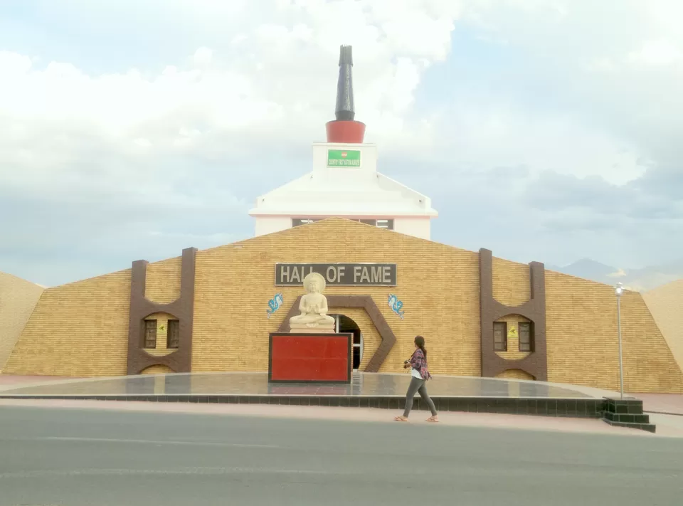 Photo of Hall of Fame, Leh by Sagar S Krishna