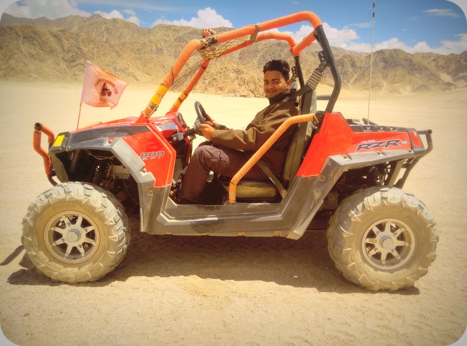 Photo of The Monastery Tours of Ladakh by Sagar S Krishna