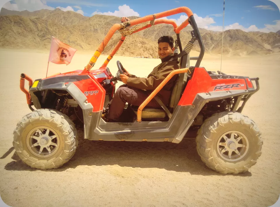 Photo of The Monastery Tours of Ladakh by Sagar S Krishna