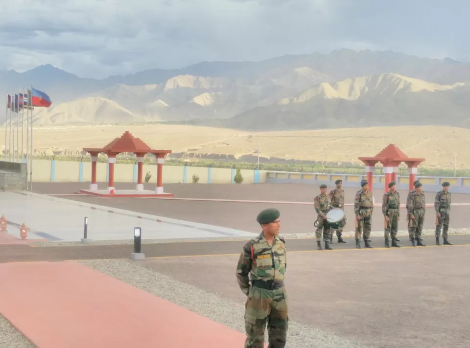 Photo of Hall of Fame, Leh by Sagar S Krishna