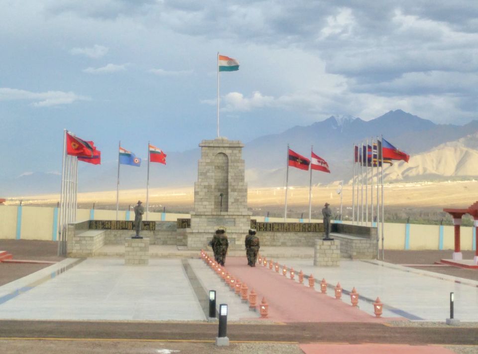 Photo of Hall of Fame, Leh by Sagar S Krishna