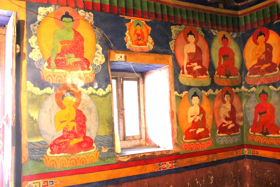 Photo of Likir Gompa, Likir by Sagar S Krishna