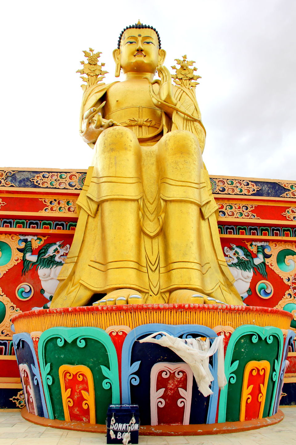 Photo of Likir Gompa, Likir by Sagar S Krishna