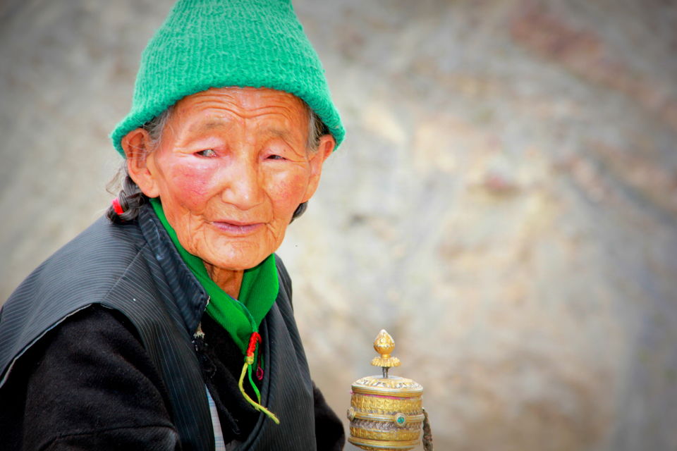 Photo of The Lamayuru Monastery, Lamayuru by Sagar S Krishna