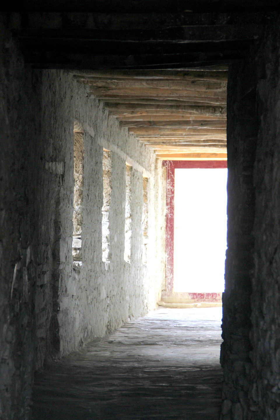 Photo of The Lamayuru Monastery, Lamayuru by Sagar S Krishna