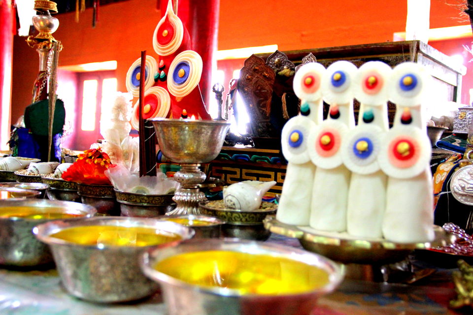 Photo of The Lamayuru Monastery, Lamayuru by Sagar S Krishna