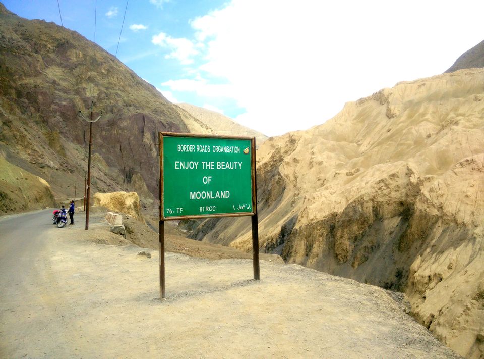 Photo of Lamayuru : Its all about the Journey!!! by Sagar S Krishna