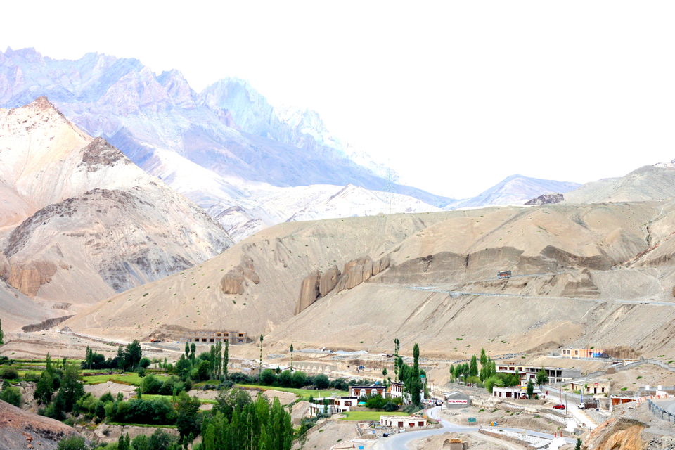 Photo of The Lamayuru Monastery, Lamayuru by Sagar S Krishna