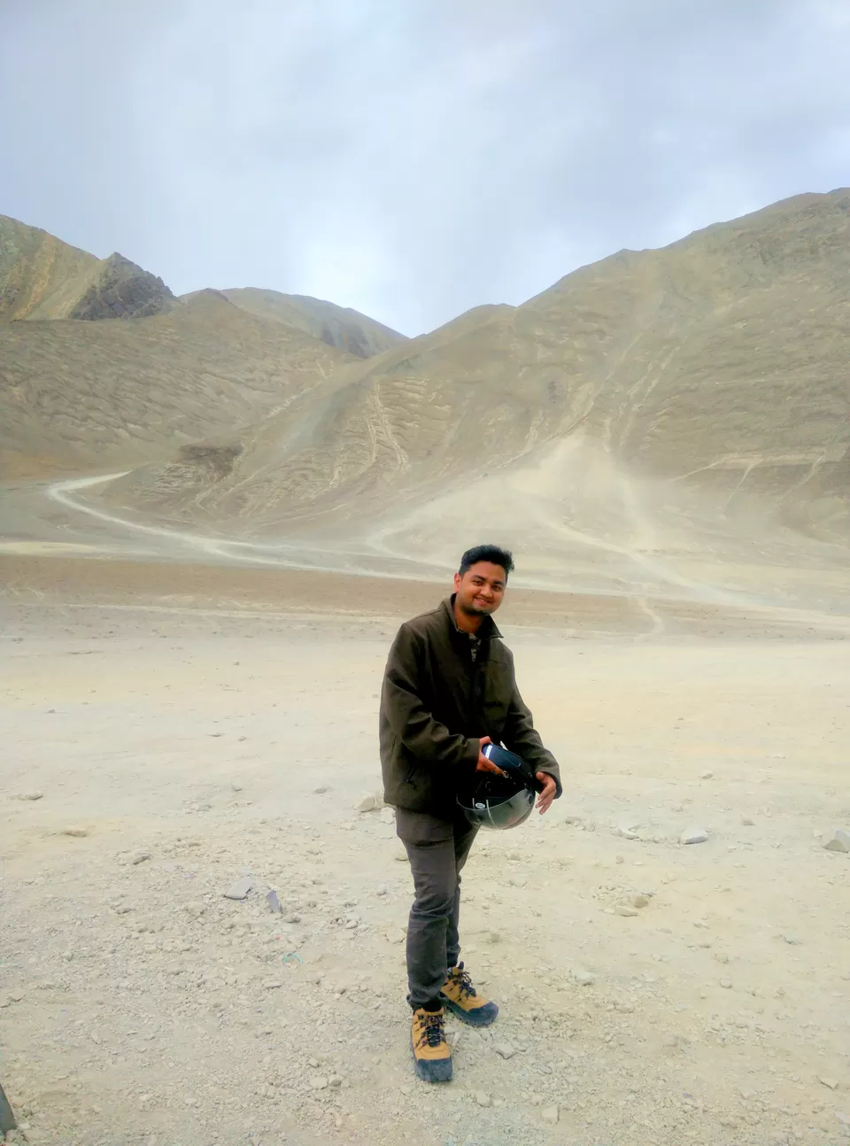 Photo of Magnetic Hill, National Highway 1, Srinagar by Sagar S Krishna