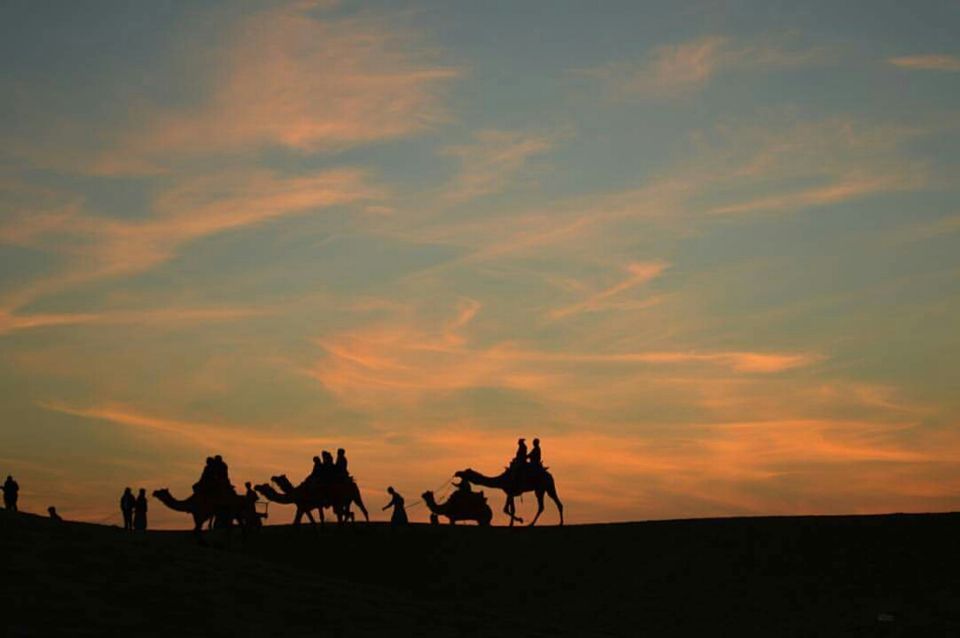 Photo of Jaisalmer, Rajasthan 345001, India by Nakul Anand