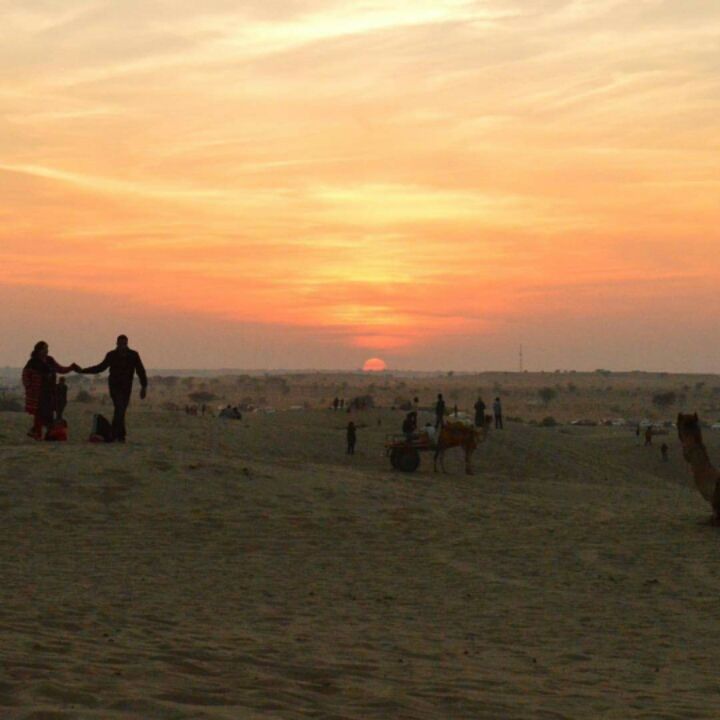 Photo of Jaisalmer, Rajasthan 345001, India by Nakul Anand