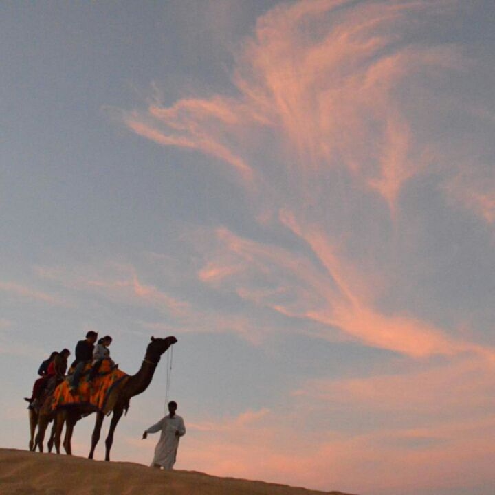 Photo of Jaisalmer, Rajasthan 345001, India by Nakul Anand