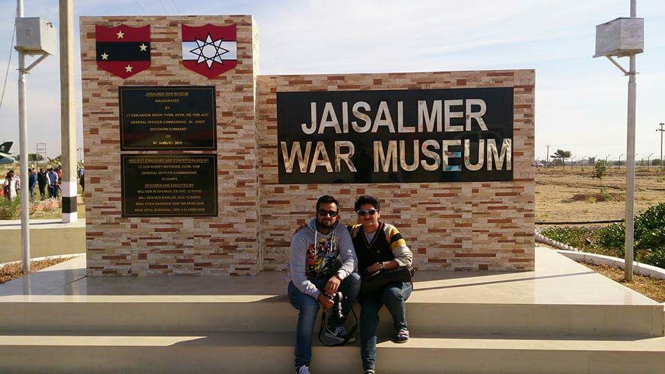 Photo of Jaisalmer, Rajasthan 345001, India by Nakul Anand