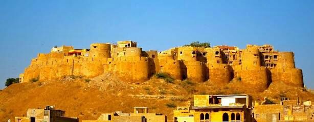 Photo of Jaisalmer, Rajasthan 345001, India by Nakul Anand