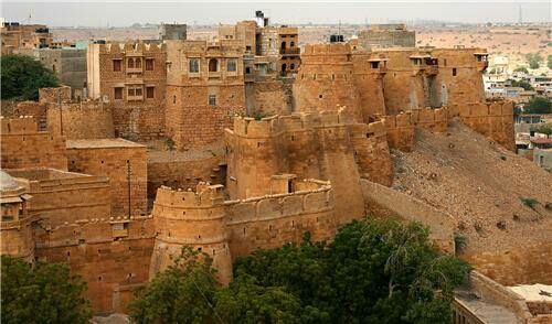 Photo of Jaisalmer, Rajasthan 345001, India by Nakul Anand