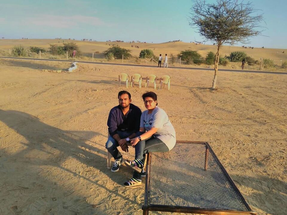 Photo of Jaisalmer, Rajasthan 345001, India by Nakul Anand