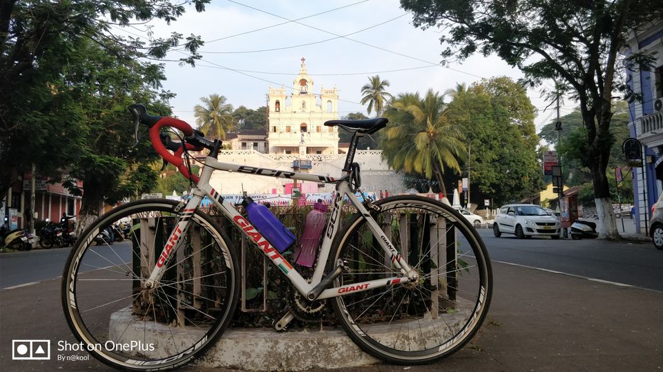 Photo of Panaji, Goa, India by Nakul Anand