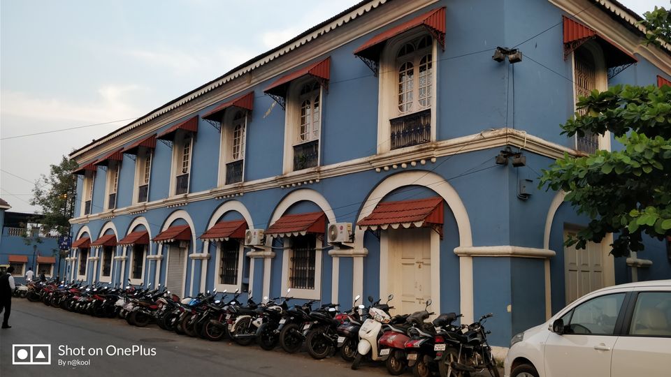 Photo of Panaji, Goa, India by Nakul Anand