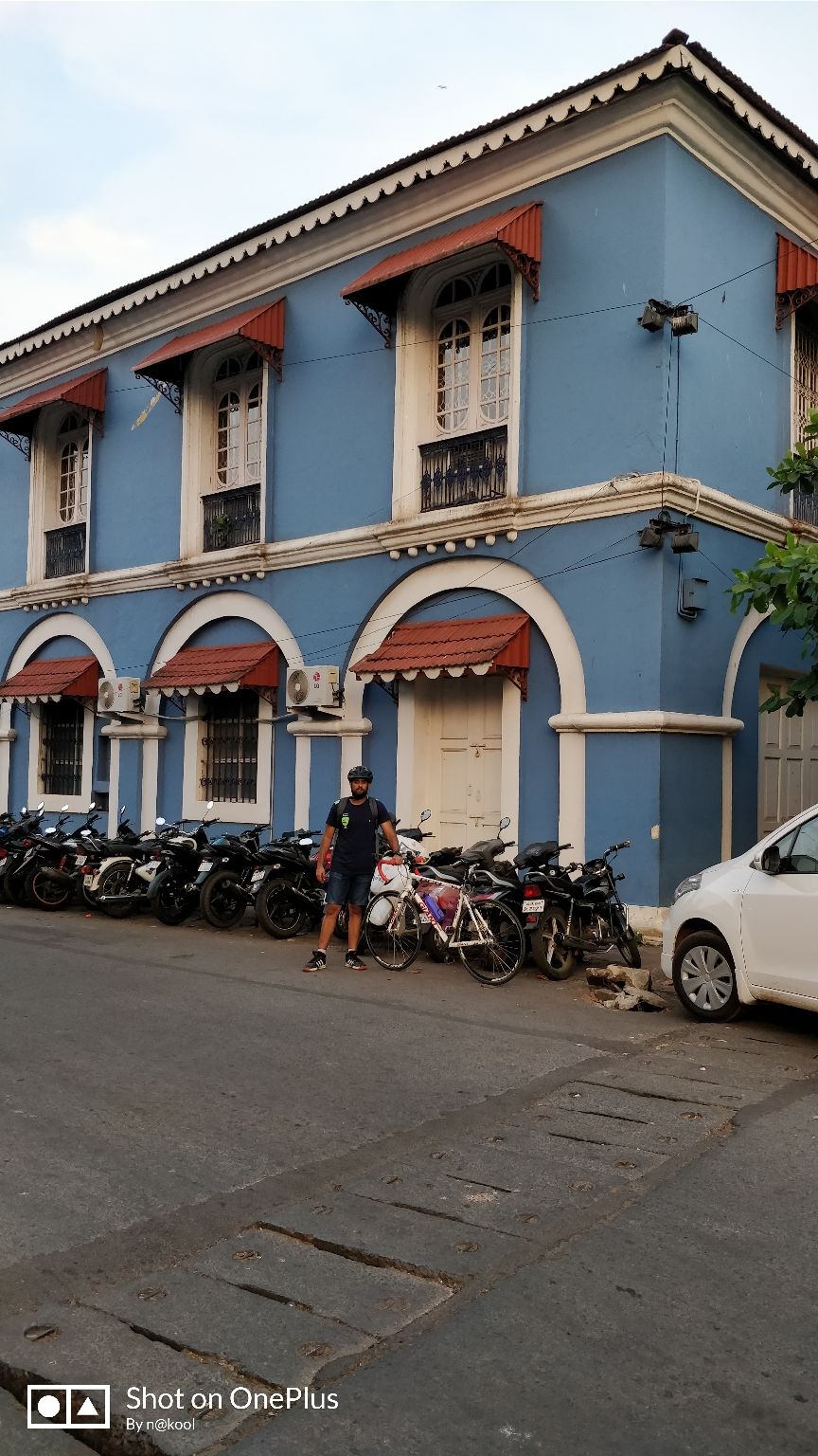 Photo of Panaji, Goa, India by Nakul Anand