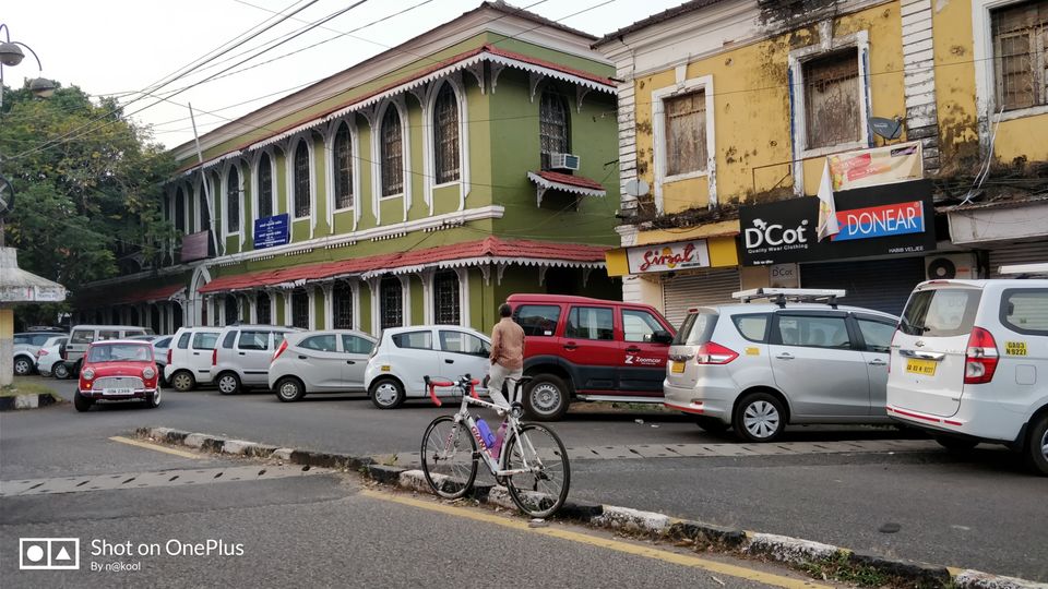 Photo of Panaji, Goa, India by Nakul Anand