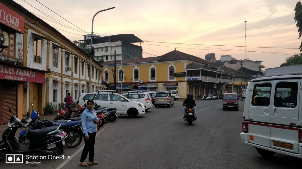 Photo of Panaji, Goa, India by Nakul Anand
