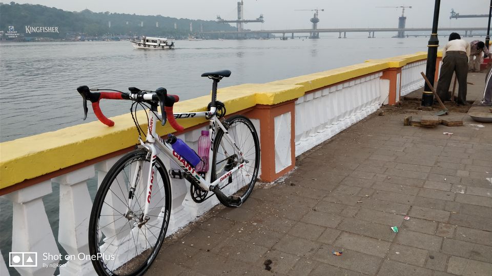 Photo of Panaji, Goa, India by Nakul Anand